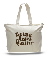 Groovy BRIQ. Tote