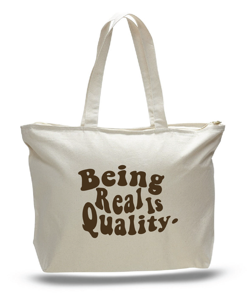 Groovy BRIQ. Tote