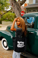 Groovy BRIQ. Tote